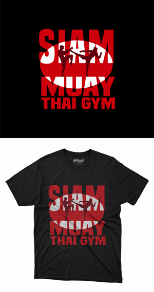 T-shirt Design by SAM-ART