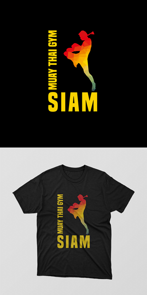 Design de T-shirt par SAM-ART pour Siam | Design : #33147687