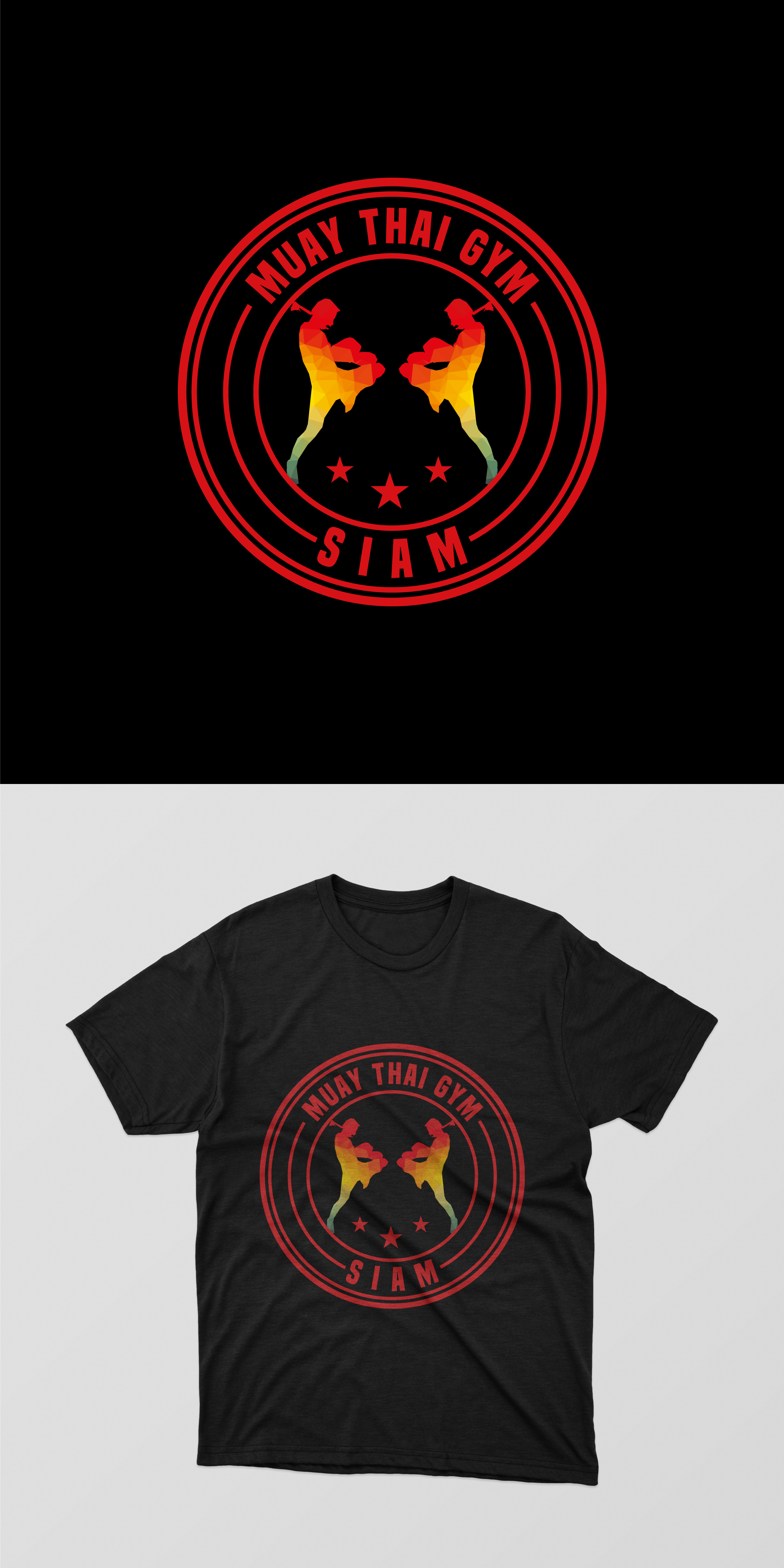 T-shirt Design by SAM-ART for Siam | Design #33147747