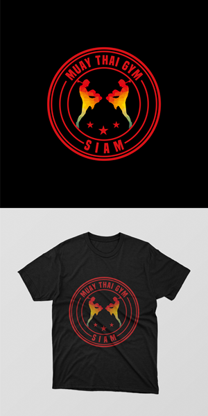 Design de T-shirt par SAM-ART pour Siam | Design : #33147747