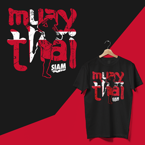 Design de T-shirt par Di3goAngelo pour Siam | Design : #33118799