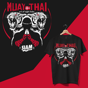 Design de T-shirt par Di3goAngelo pour Siam | Design : #33118802