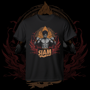 Design de T-shirt par Art Boy14 pour Siam | Design : #33109625
