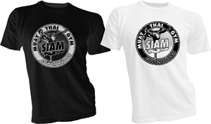 T-Shirt-Design von bacujkov für Siam | Design #33148096