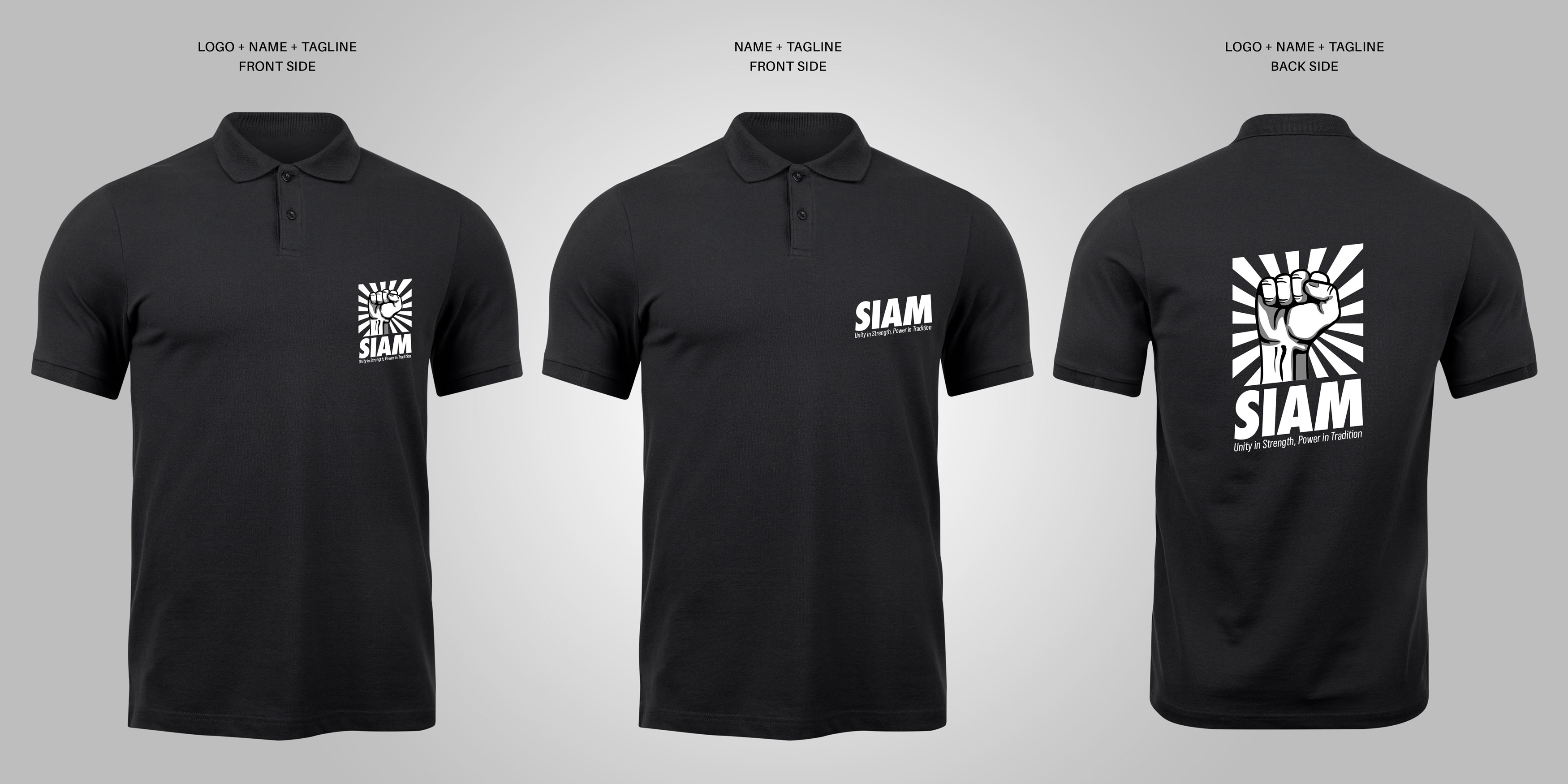 Design de T-shirt par Shaders99 pour Siam | Design #33143597