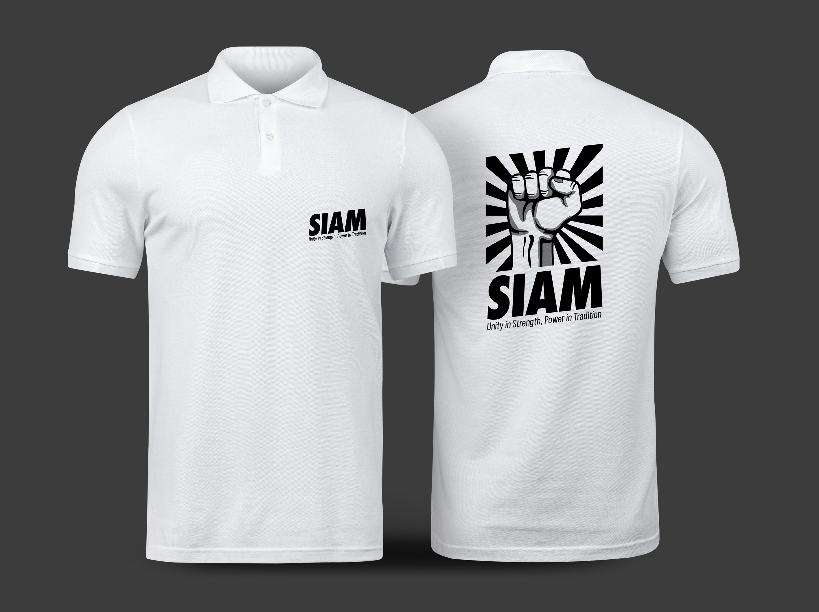 T-Shirt-Design von Shaders99 für Siam | Design #33143599