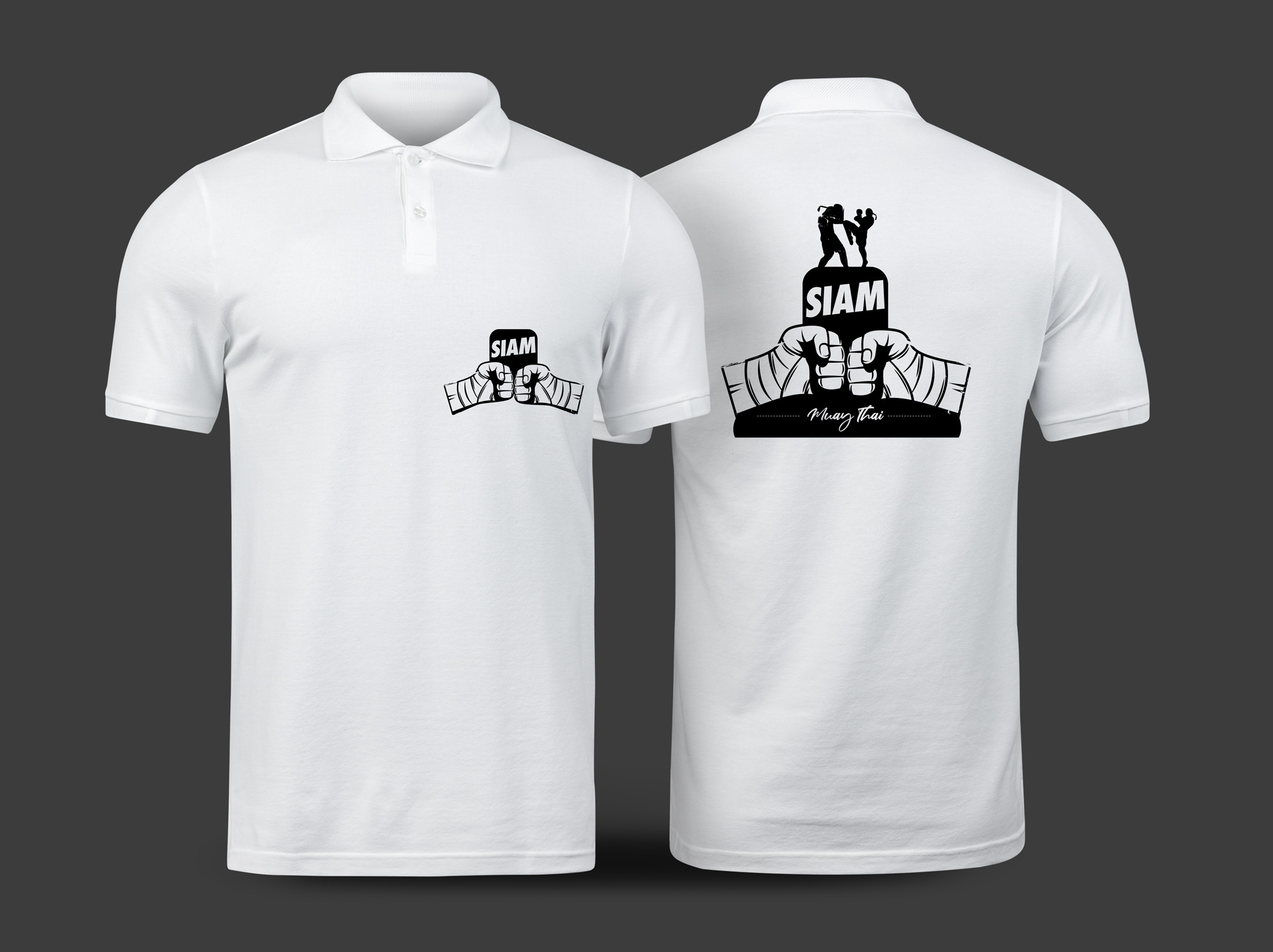 Design de T-shirt par Shaders99 pour Siam | Design #33147874