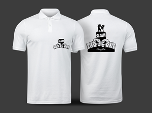 T-Shirt-Design von Shaders99 für Siam | Design #33147874