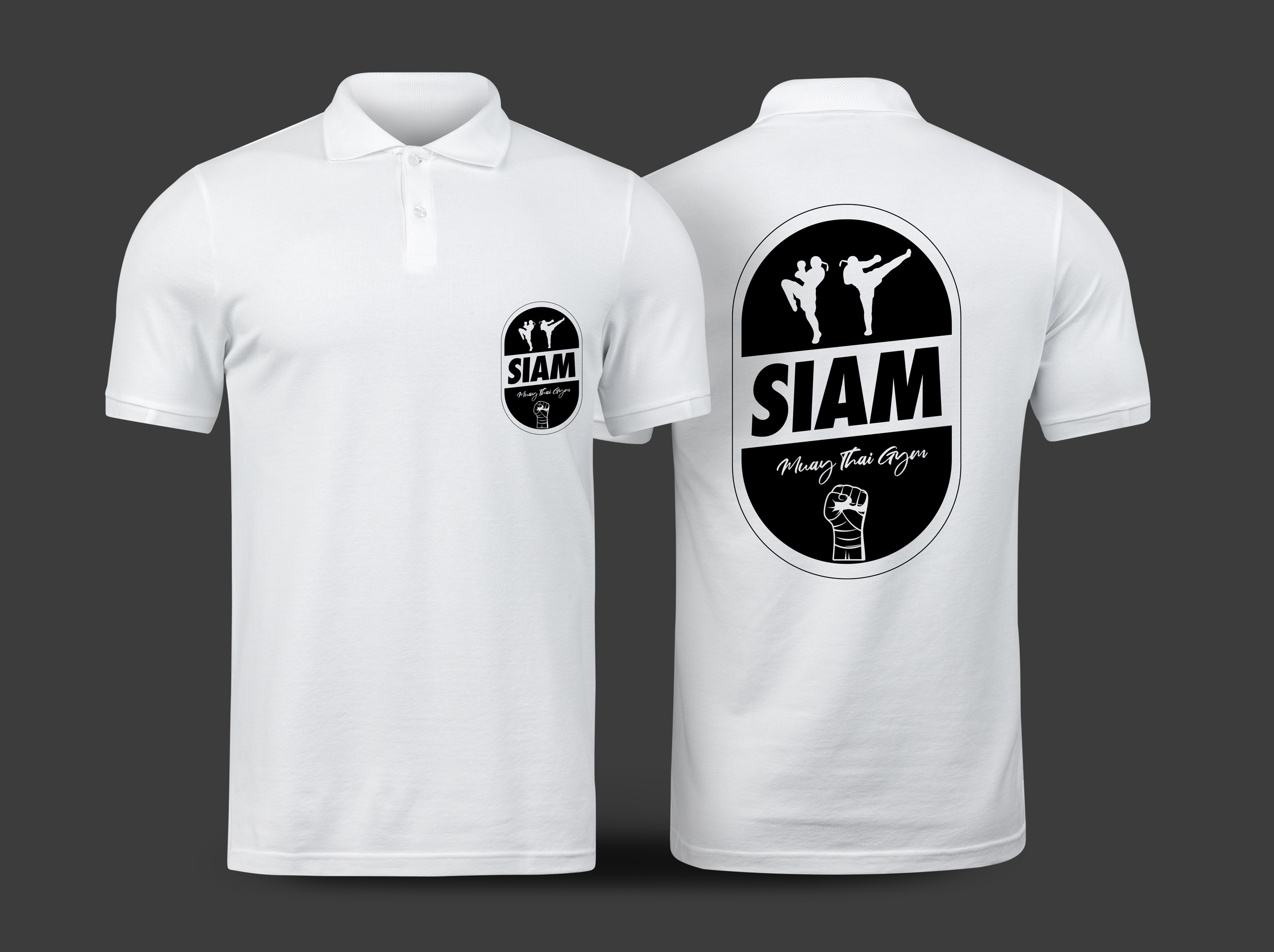 Design de T-shirt par Shaders99 pour Siam | Design #33149333