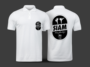 Design de T-shirt par Shaders99 pour Siam | Design : #33149333