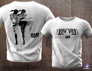 T-Shirt-Design von FigliaPerduta für Siam | Design #33148127