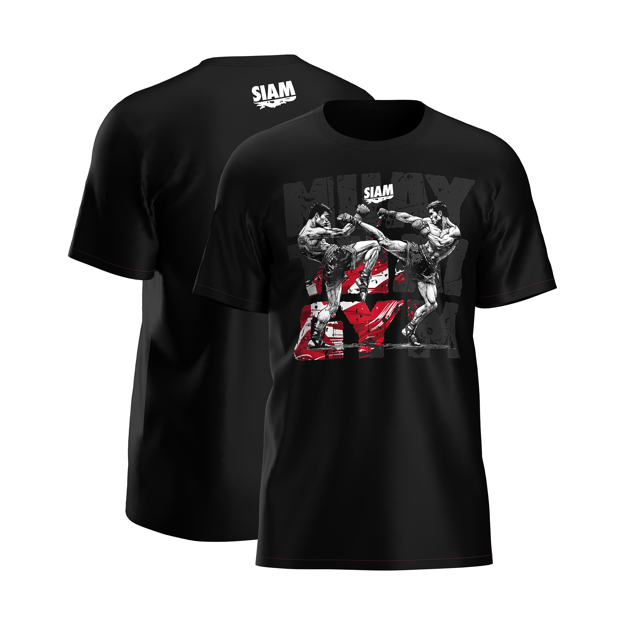 Design de T-shirt par Kucriet pour Siam | Design #33121407