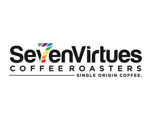 Design de Logo par Atec pour Seven Virtues Coffee Roasters | Design : #33109674
