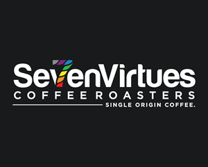 Design de Logo par Atec pour Seven Virtues Coffee Roasters | Design : #33109675