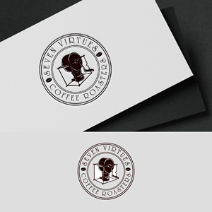 Design de Logo par fly  design pour Seven Virtues Coffee Roasters | Design : #33109377