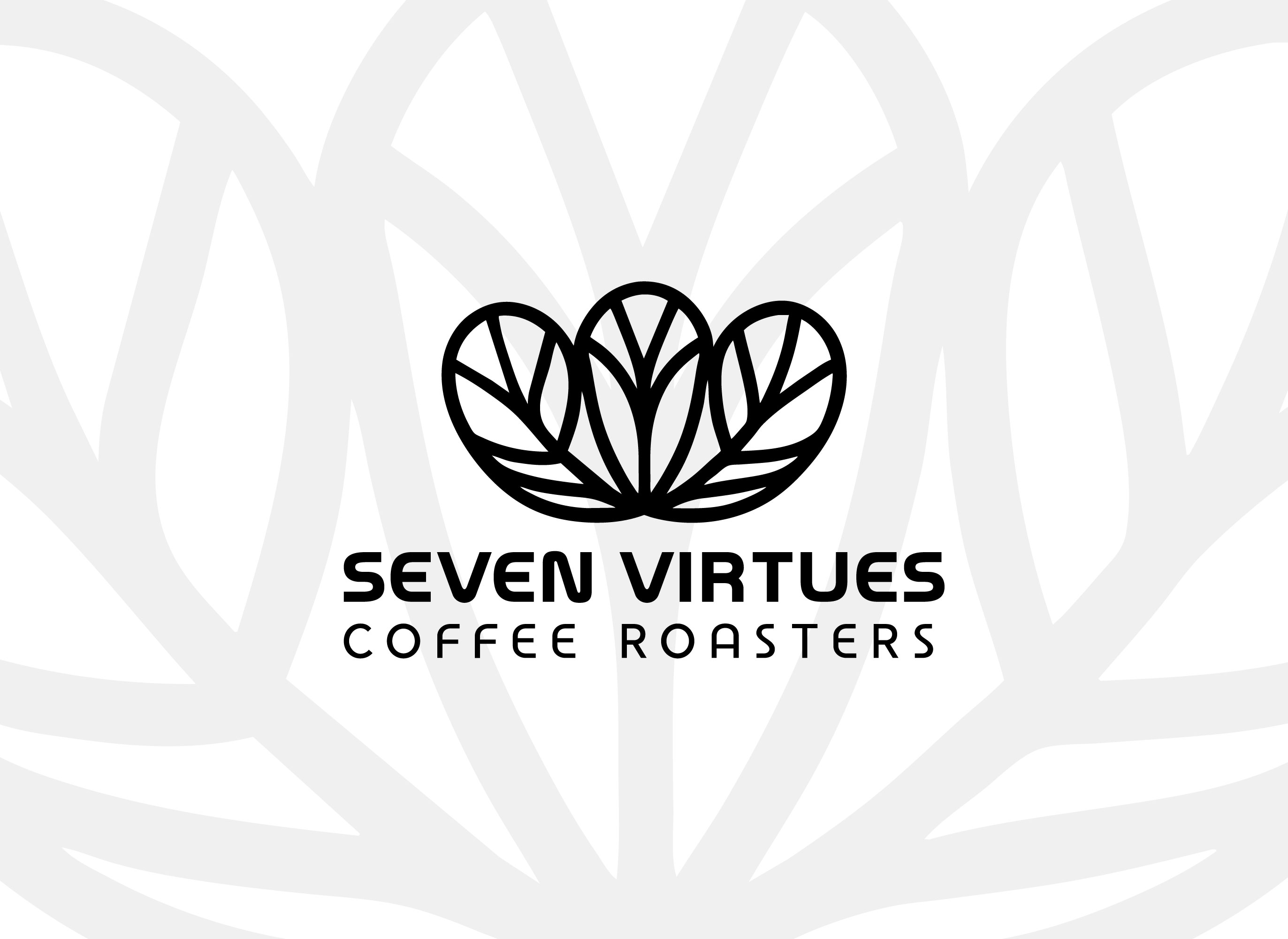 Logo-Design von abdurink für Seven Virtues Coffee Roasters | Design #33102512