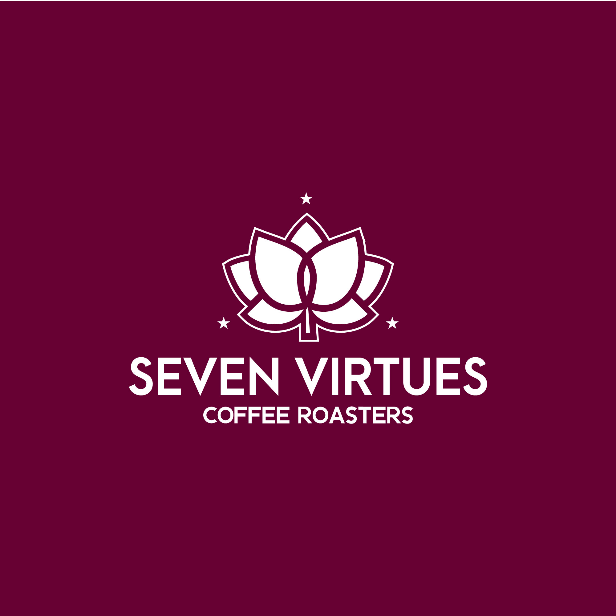 Logo-Design von abdurink für Seven Virtues Coffee Roasters | Design #33102513