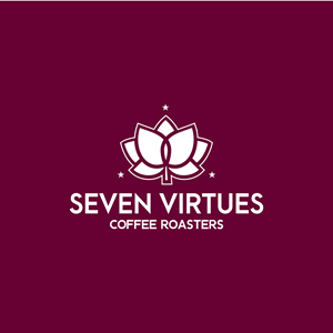 Logo-Design von abdurink für Seven Virtues Coffee Roasters | Design: #33102513