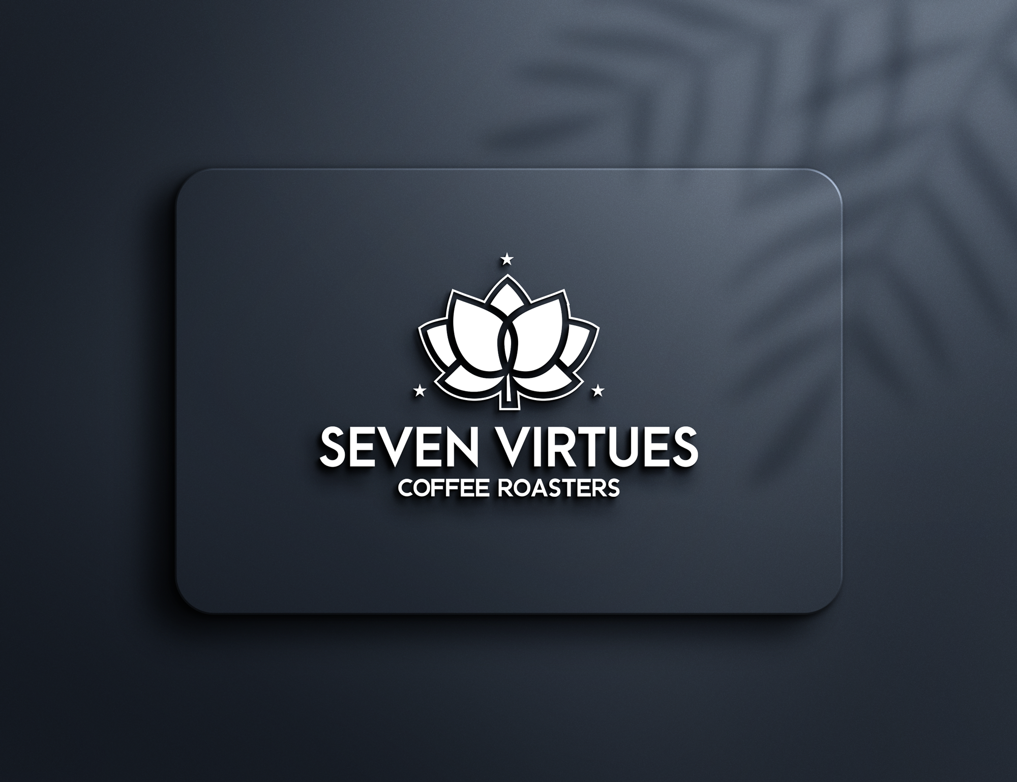 Logo-Design von abdurink für Seven Virtues Coffee Roasters | Design #33102514