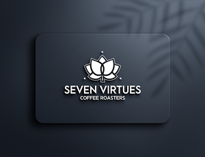 Logo-Design von abdurink für Seven Virtues Coffee Roasters | Design: #33102514