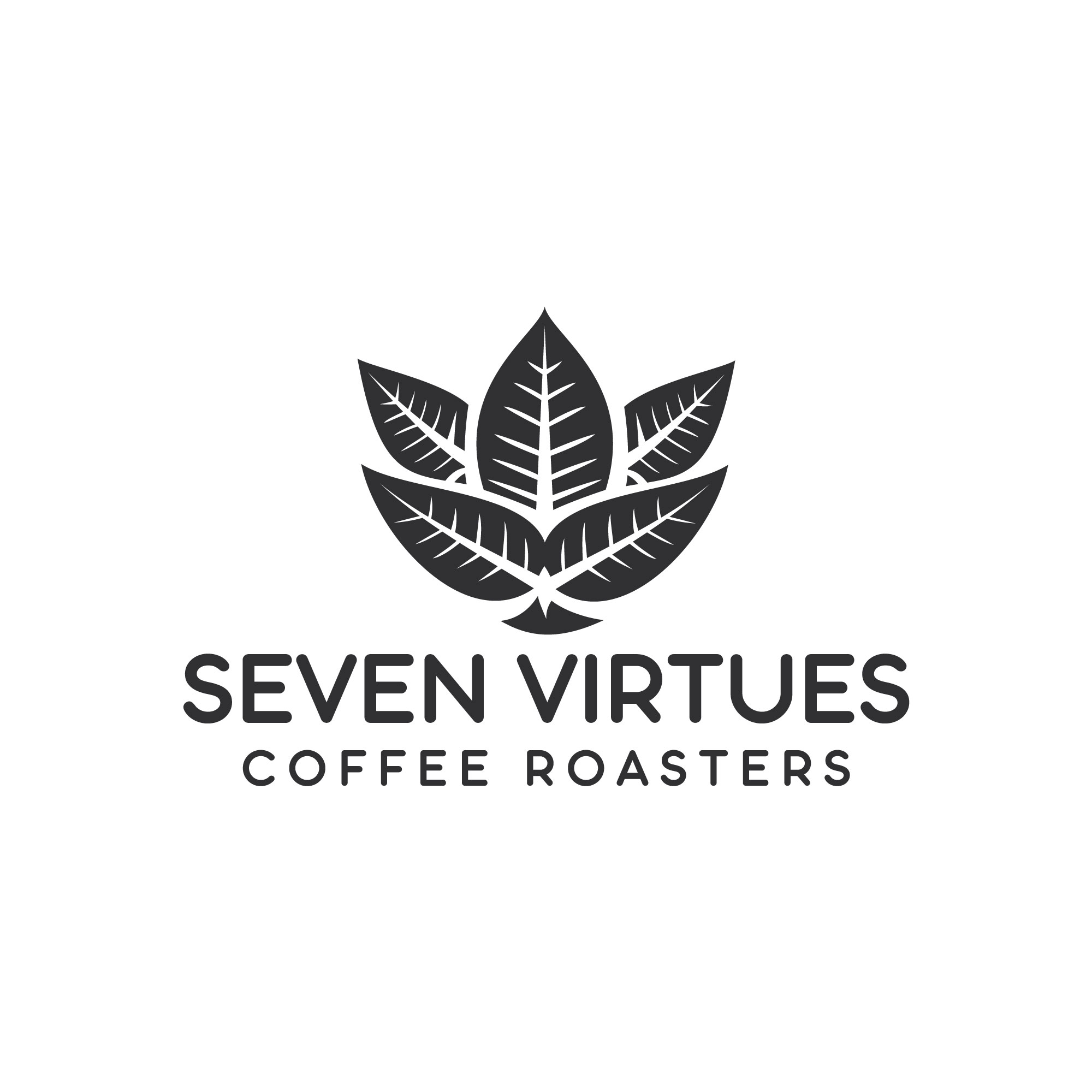 Logo-Design von abdurink für Seven Virtues Coffee Roasters | Design #33102515