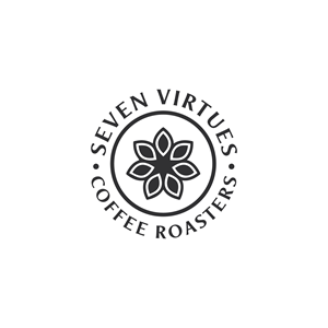 Logo-Design von abdurink für Seven Virtues Coffee Roasters | Design: #33102519