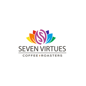 Logo-Design von abdurink für Seven Virtues Coffee Roasters | Design: #33102543