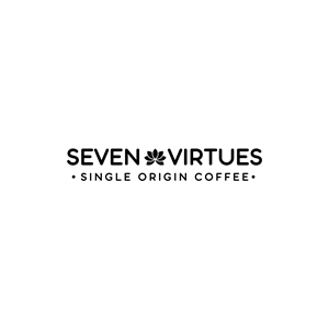 Logo Design by abdurink for Seven Virtues Coffee Roasters | Design: #33151936