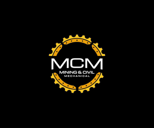 Logo Design by James J. for Mining & Civil Mechanical  | Design: #33111298