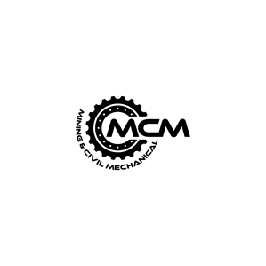 Logo Design by Aljune Castro Designs for Mining & Civil Mechanical  | Design: #33105883