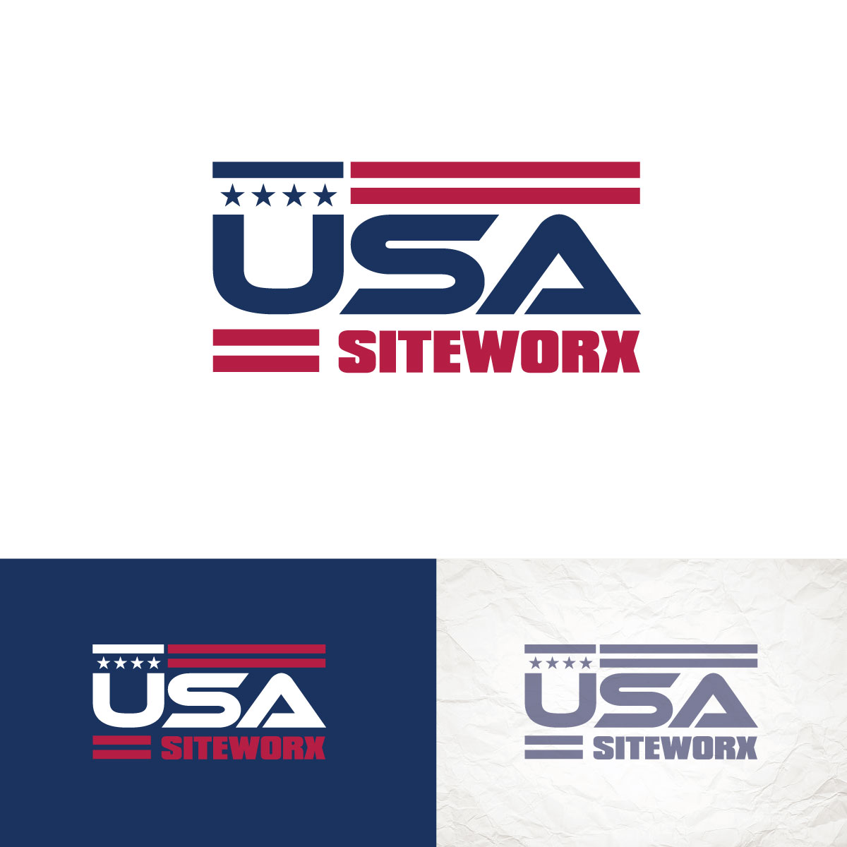 Site Development Engineering Logo Professional, Masculine, Construction and Site Development Logo Design ...