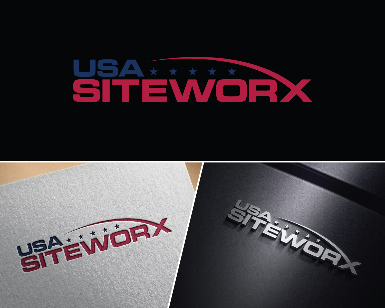 Logo Design by Atec for this project | Design #33107698