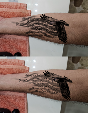 Tattoo Design by ioio
