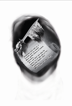 Tattoo Design by Jamal 12 for this project | Design: #33103523