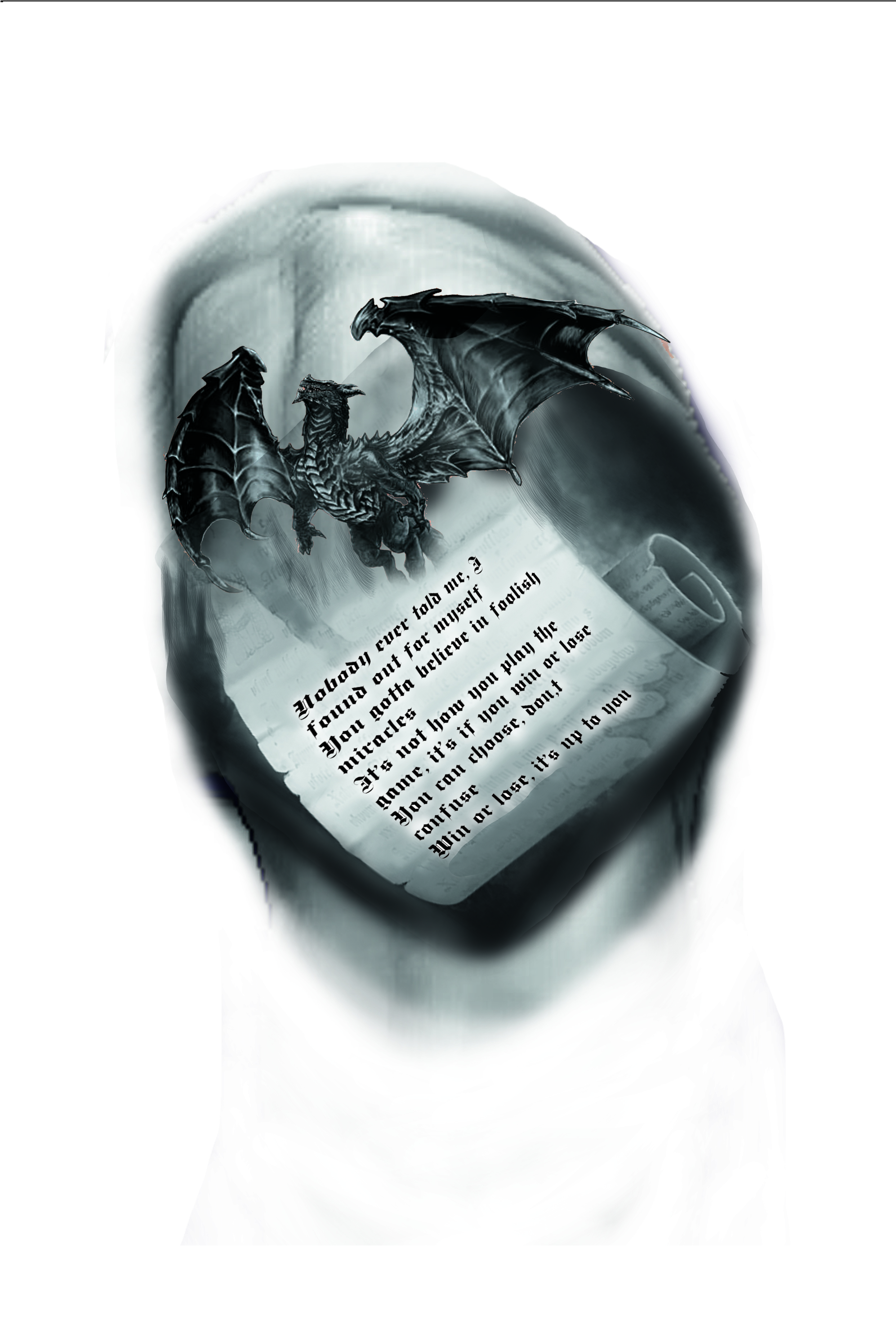 Tattoo Design by Jamal 12 for this project | Design #33103624