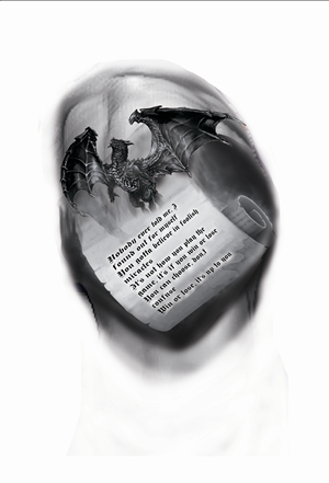 Tattoo Design by Jamal 12 for this project | Design: #33103624