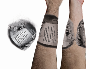 Tattoo Design by Jamal 12