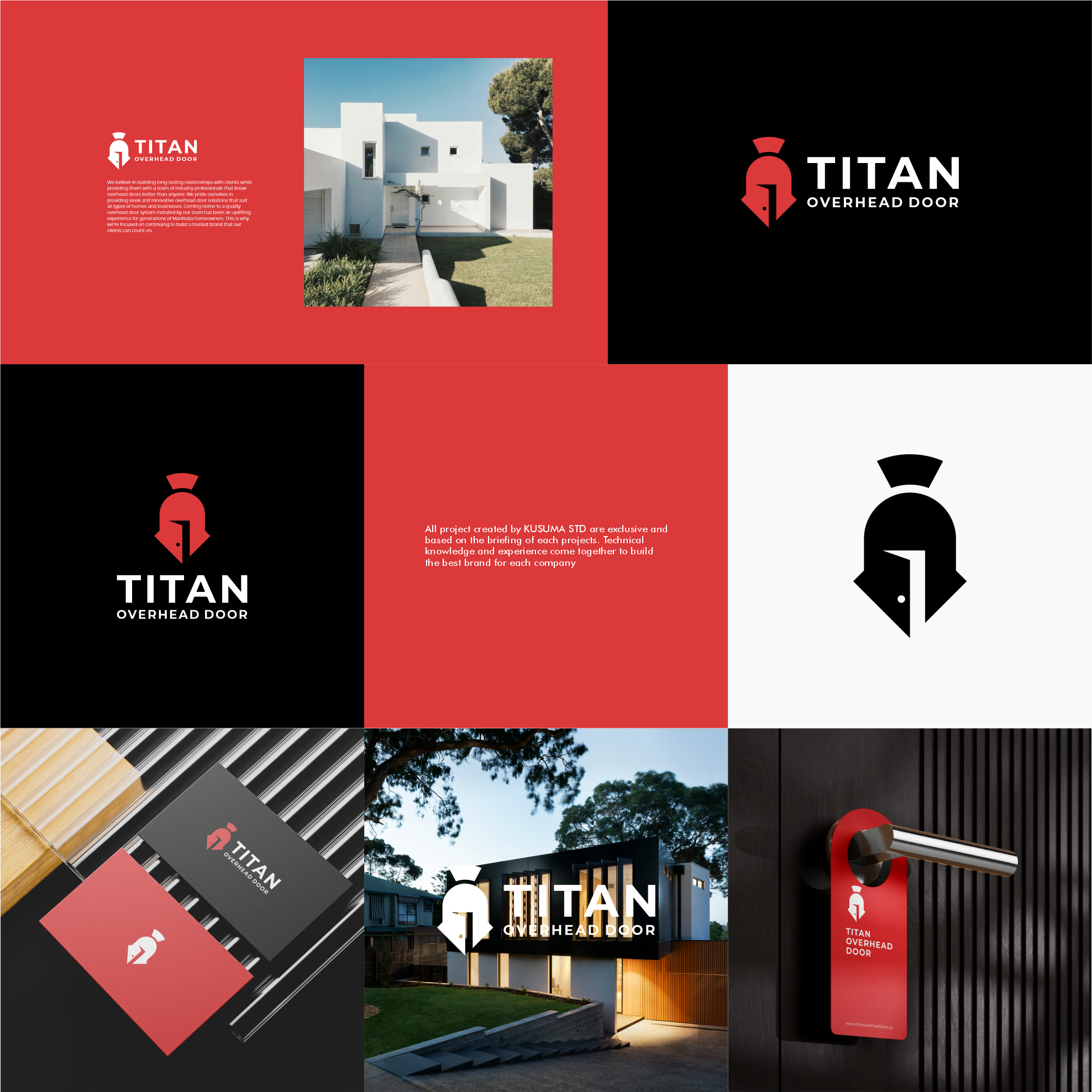Logo Design by Kusuma Studio for this project | Design #33113598