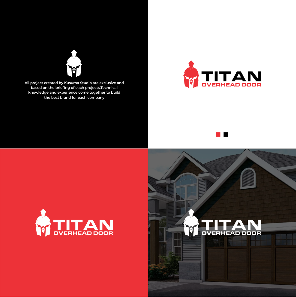 Logo Design by Kusuma Studio for this project | Design #33114030