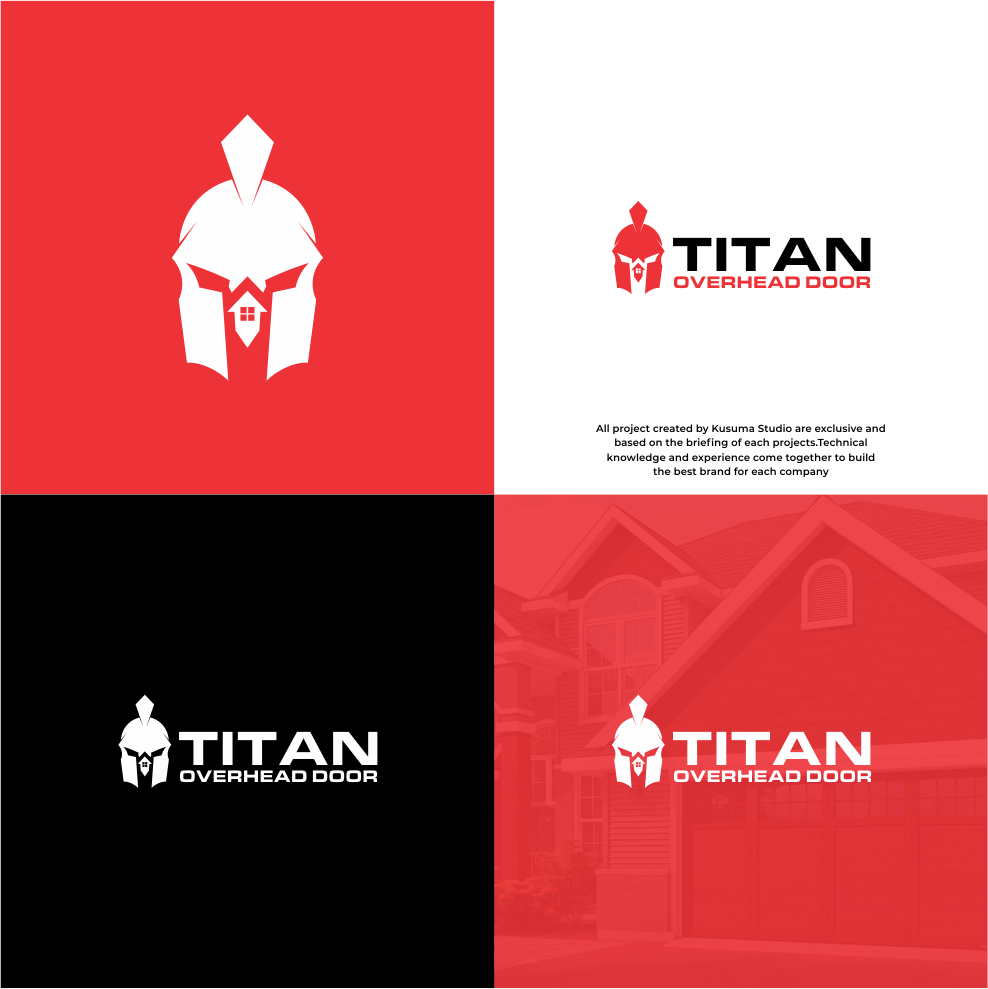 Logo Design by Kusuma Studio for this project | Design #33114053