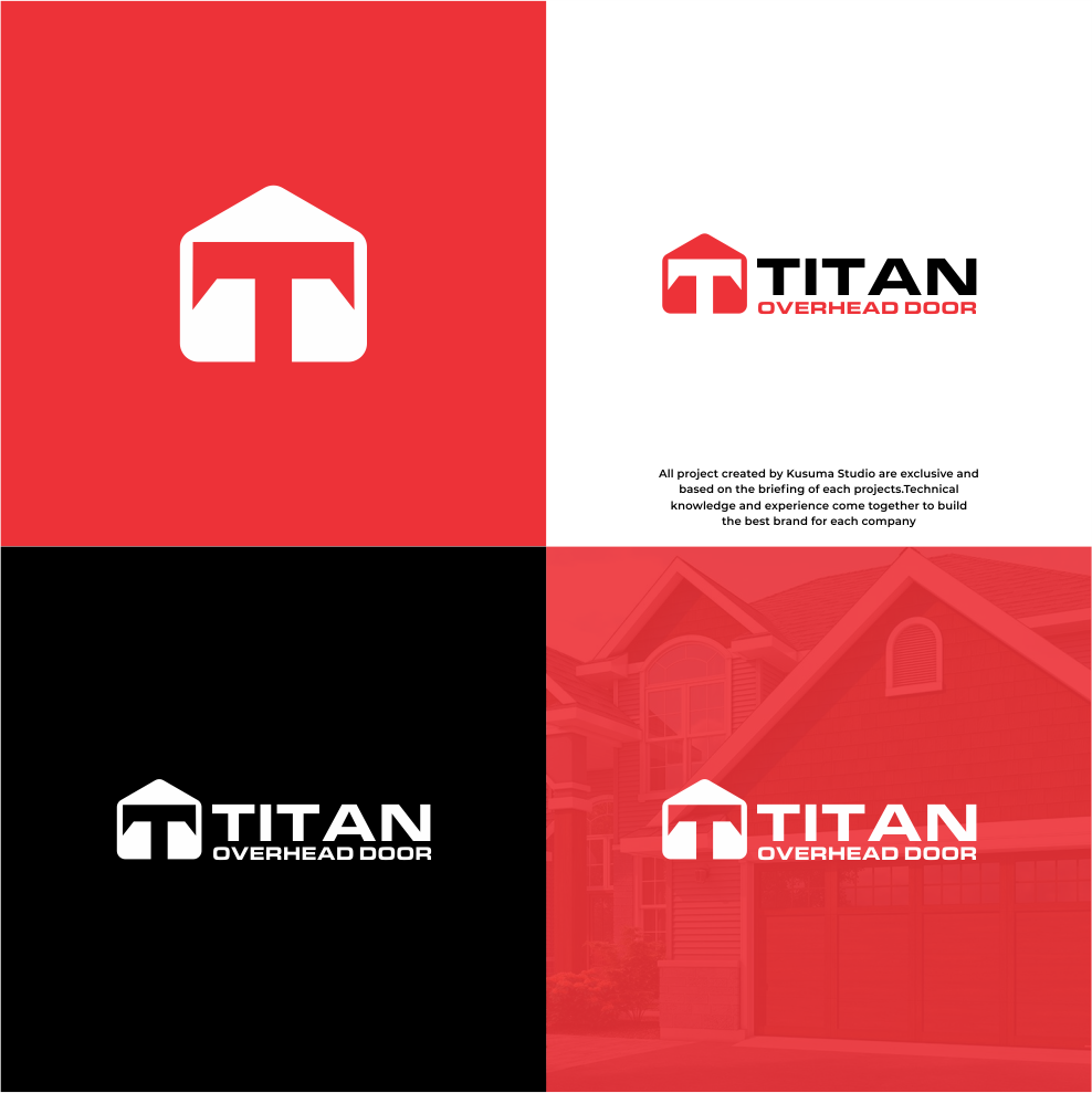 Logo Design by Kusuma Studio for this project | Design #33114116