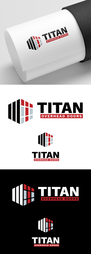 Logo Design by Oleksandr Tovarkov for this project | Design: #33109094