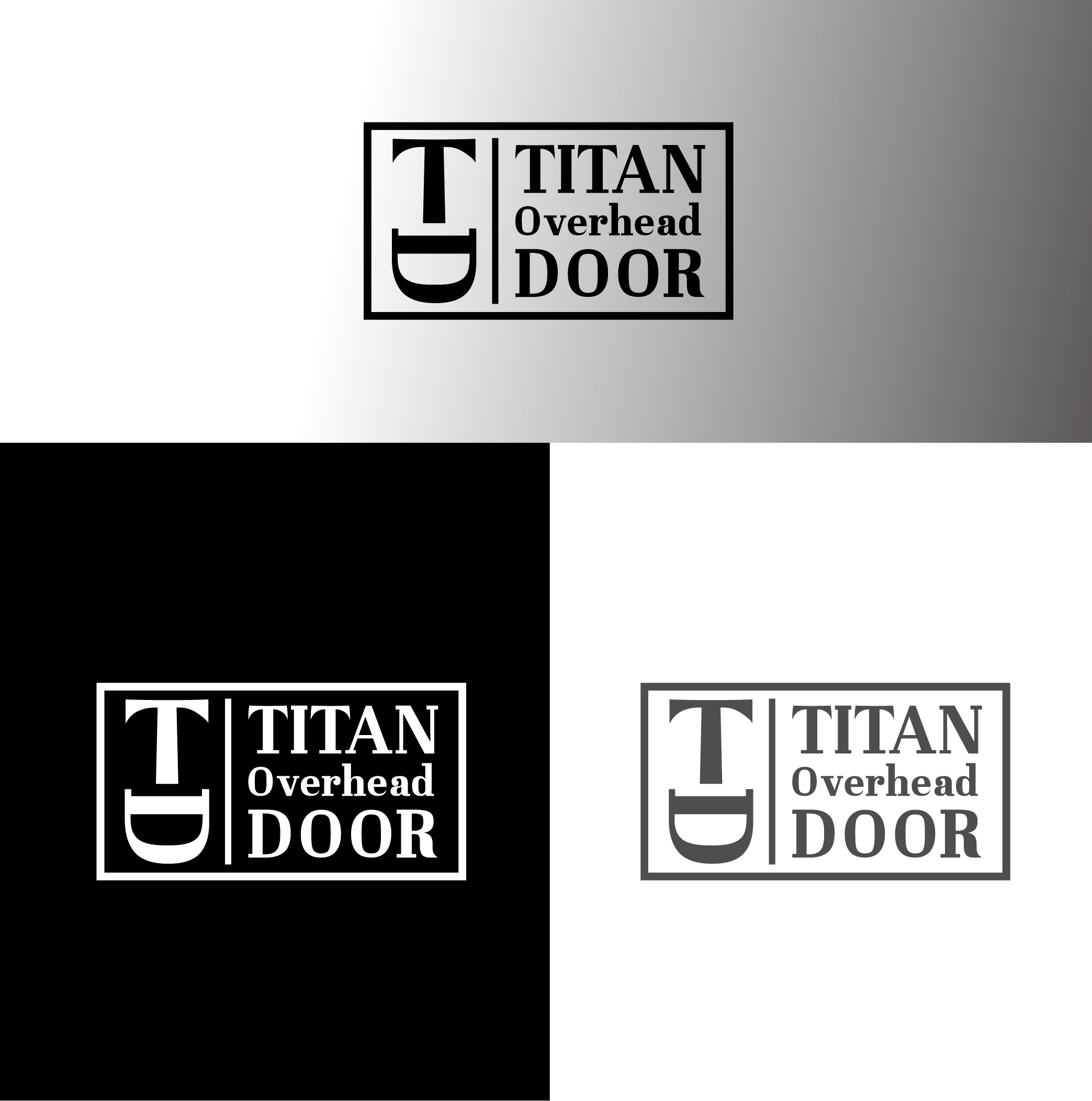 Logo Design by CrewType for this project | Design #33113224
