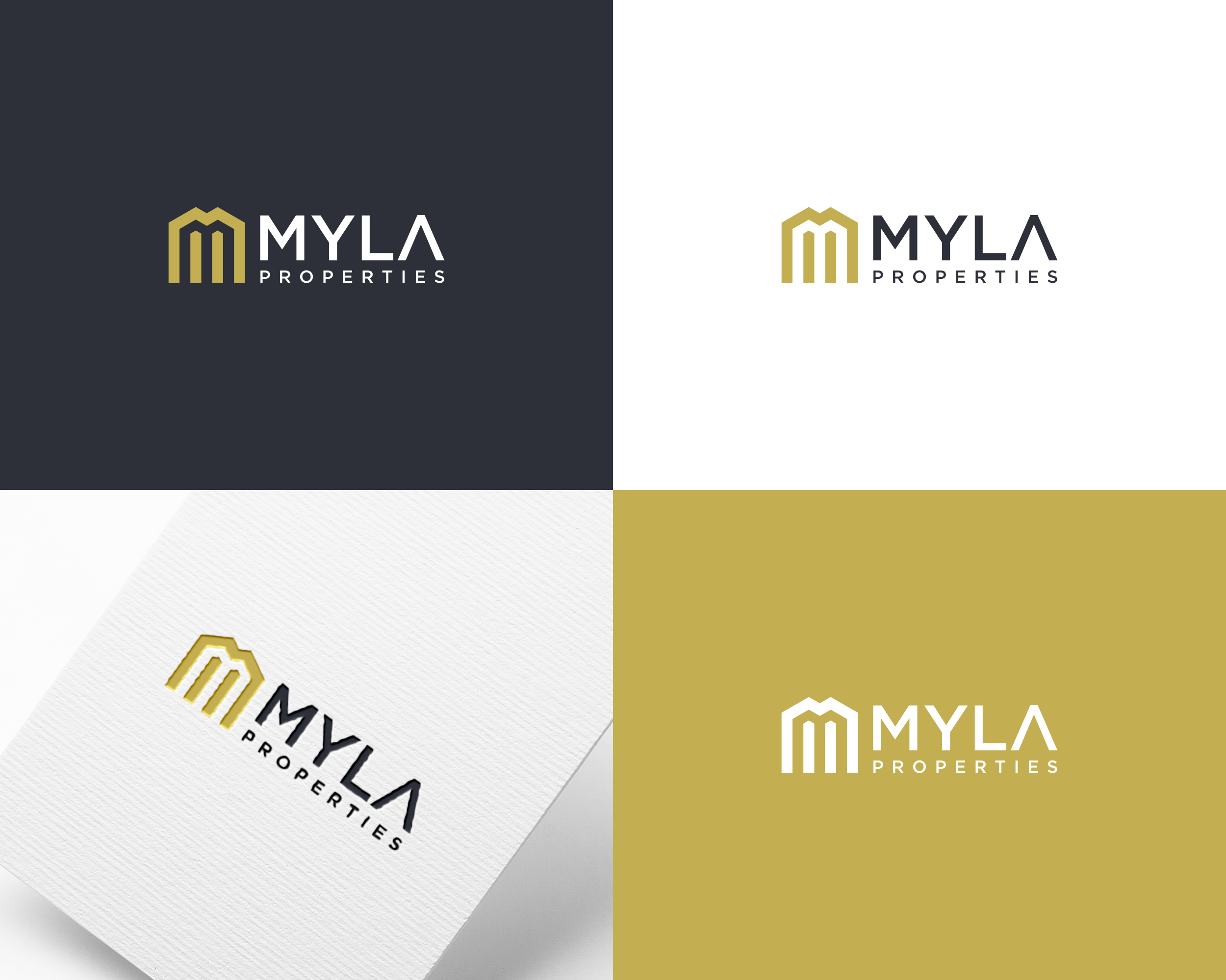 Logo Design by MugiBerkah for this project | Design #33148747