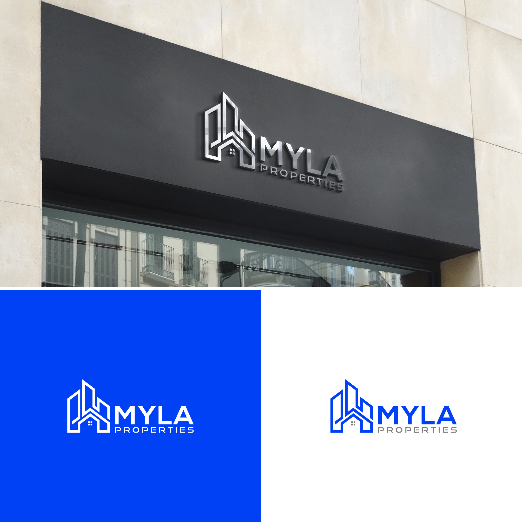 Logo-Design von Maruf8395 für dieses Projekt | Design #33140480