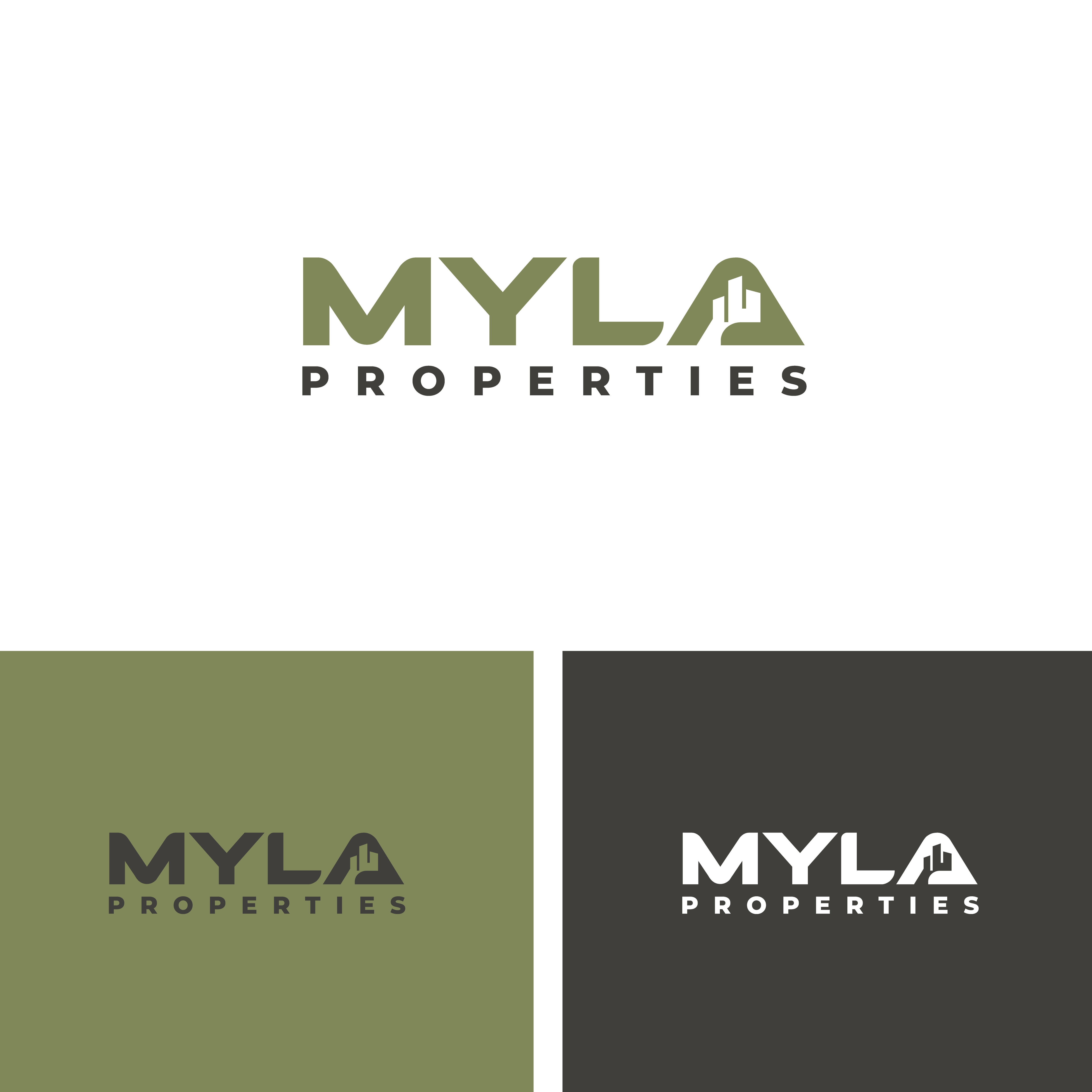 Logo Design by AbhishekkM'24 for this project | Design #33109893