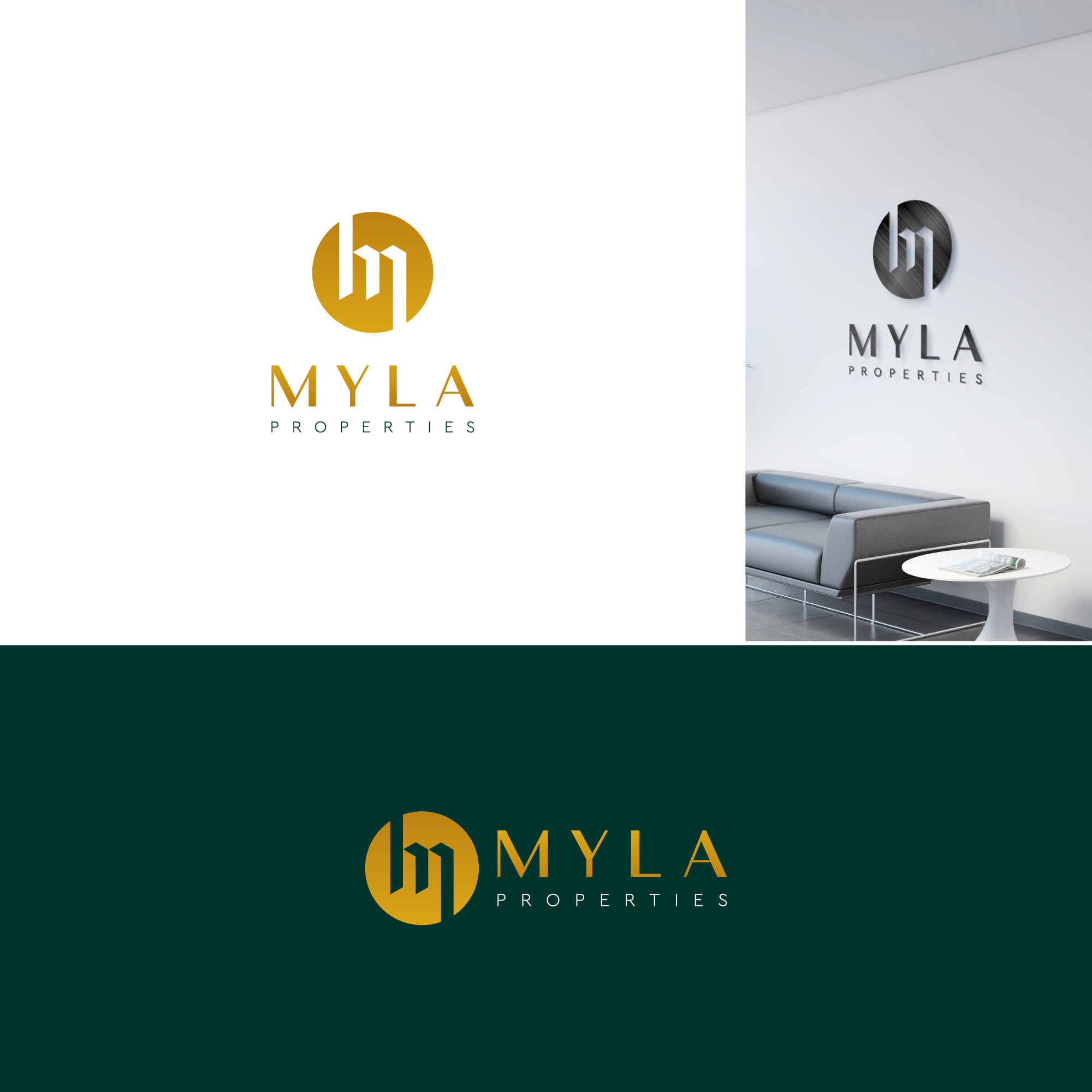 Logo-Design von Arjuna Design für dieses Projekt | Design #33109937