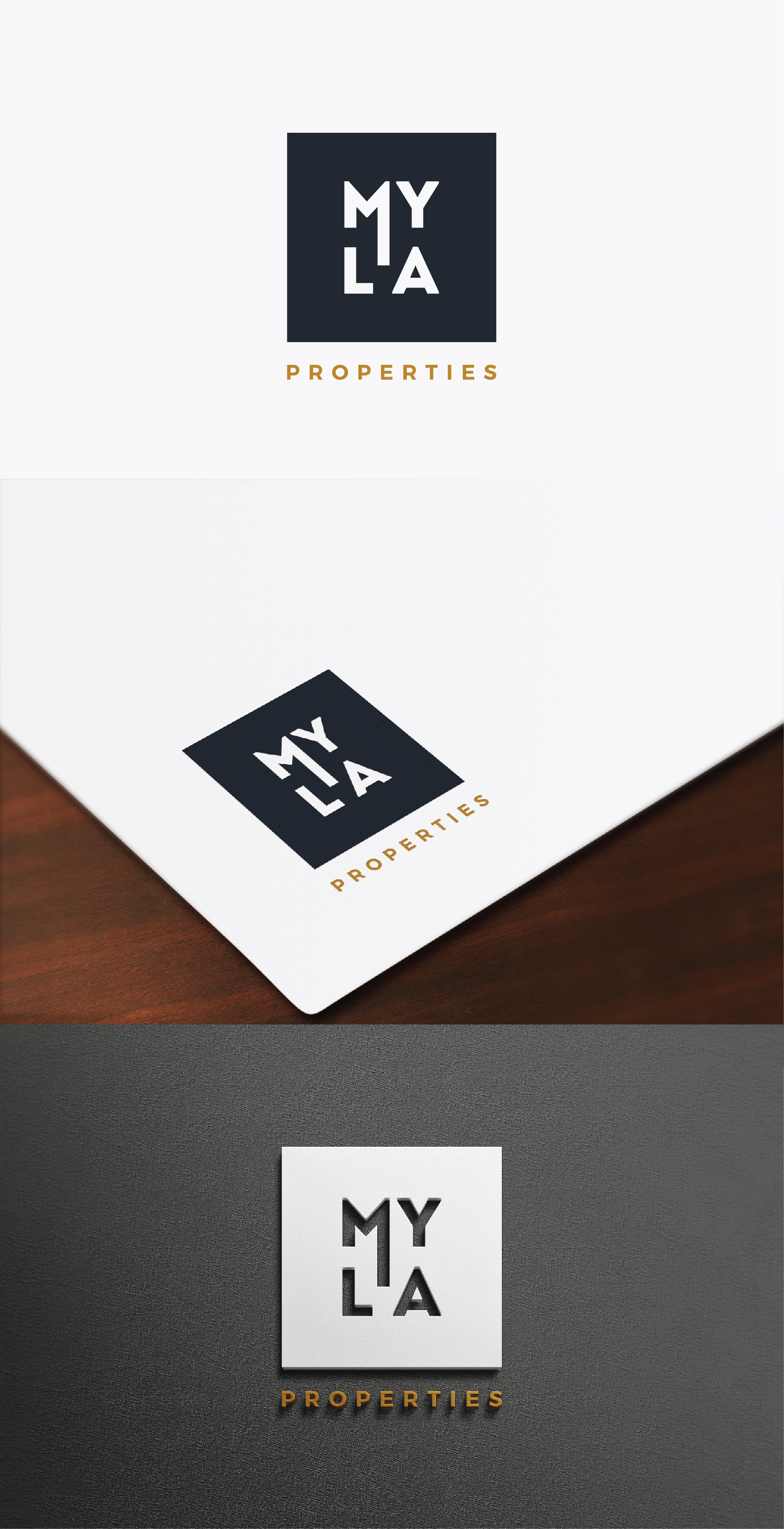 Logo Design by IMilenovic for this project | Design #33110526