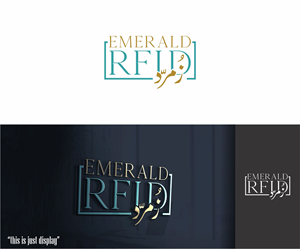 Logo-Design von alkaline für Almoasera for Information Technology | Design: #33102704