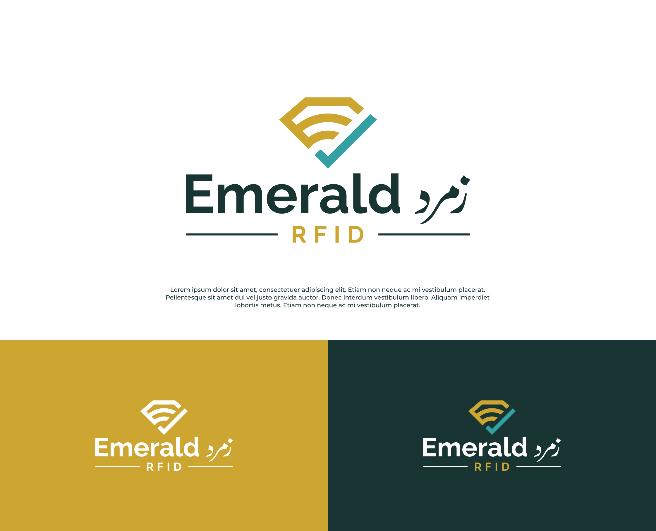 Logo Design by Zaid Al Faqih for Almoasera for Information Technology | Design #33170891
